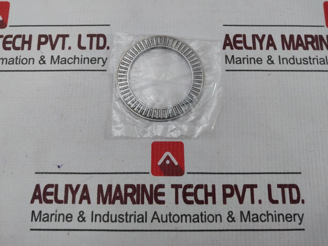 Axon 40050-14-01 Thrust Roller Bearing 1.752 Id X 2.49 Od X .0781 Tk