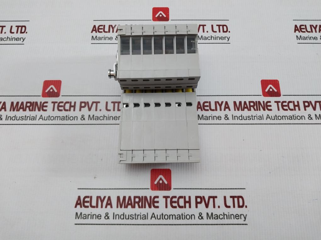 Axr-007 Auxiliary Switch Unit Terasaki