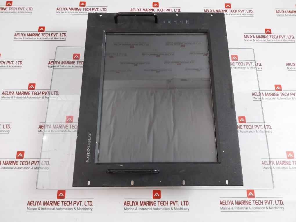 Aydin Displays 120/240Vac 50/60Hz Display Monitor 4418R2C-35F-210