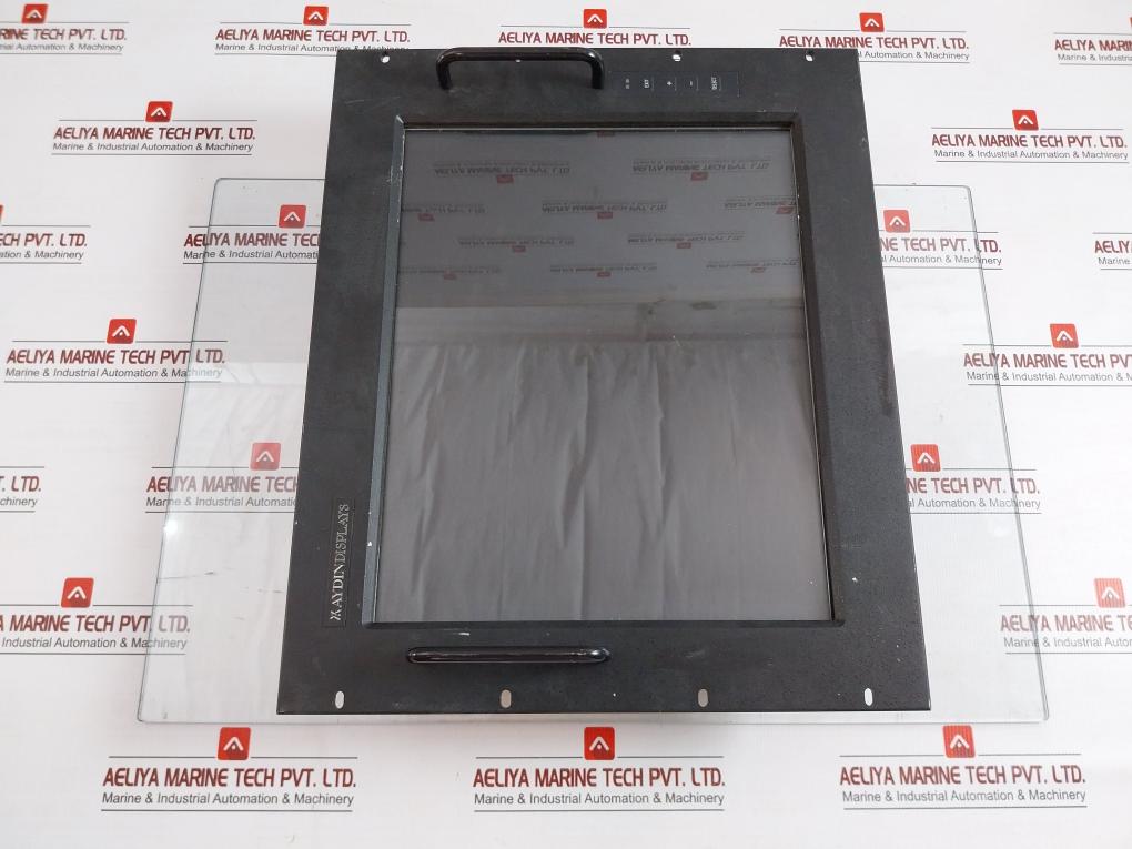 Aydin Displays 120/240Vac 50/60Hz Display Monitor 4418R2C-35F-210