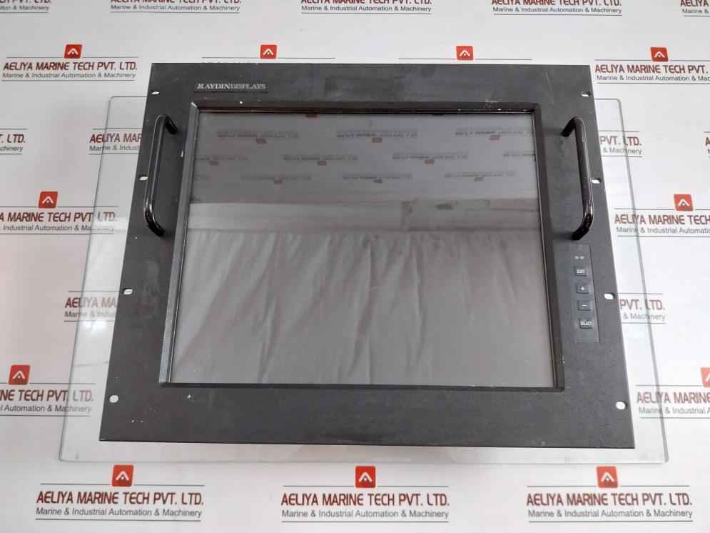 Aydin Displays 120/240Vac 50/60Hz Display Monitor 4418R2C-35F-210