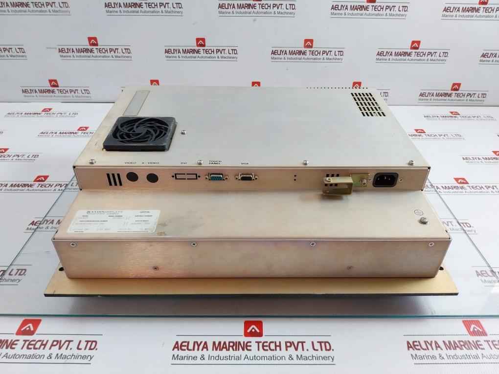 Aydin Displays 120/240Vac 50/60Hz Display Monitor 4418R2C-35F-210