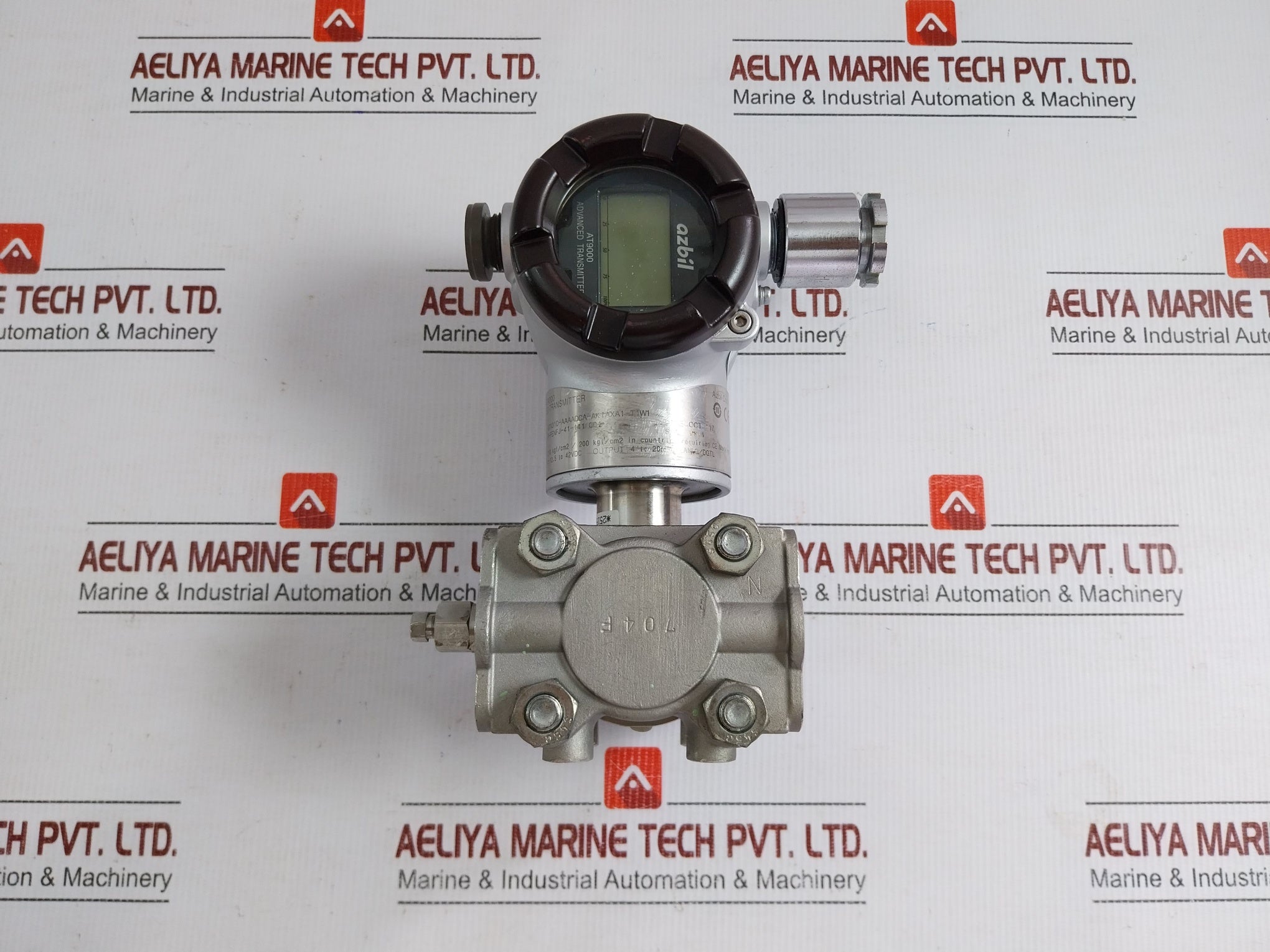 Azbil-12-5-42-Vdc-Differential-Pressure-Transmitter-Gtx31D-aaaadca-ak1Axa1-t1W1-209372-1