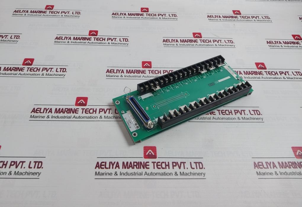 Azbil 80360693-011 Terminal Block Has-rtp20