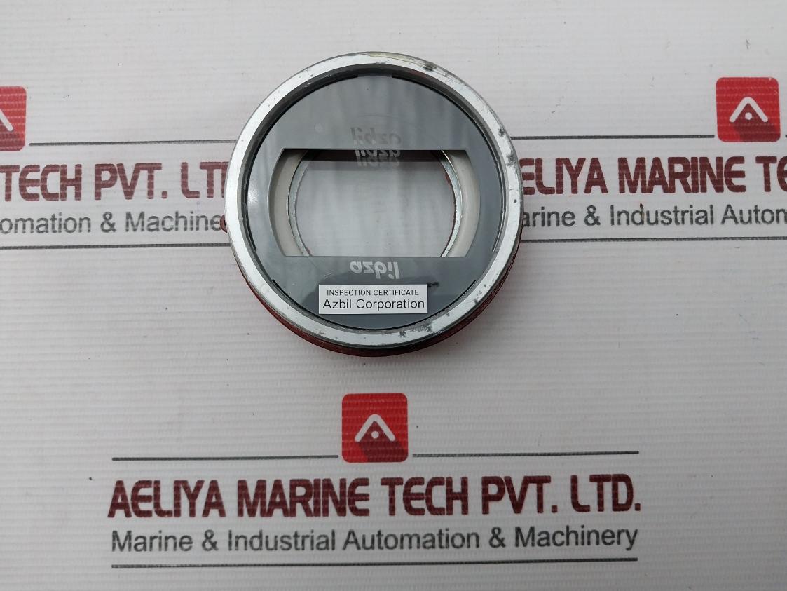 Azbil Advanced Differential Pressure Transmitter At9000 140 Kg/Cm2