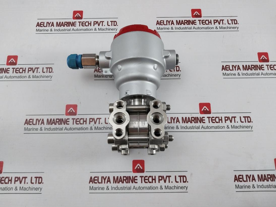 Azbil Advanced Differential Pressure Transmitter At9000 140 Kg/Cm2