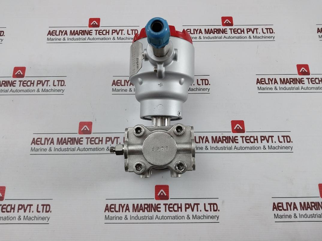 Azbil Advanced Differential Pressure Transmitter At9000 140 Kg/Cm2