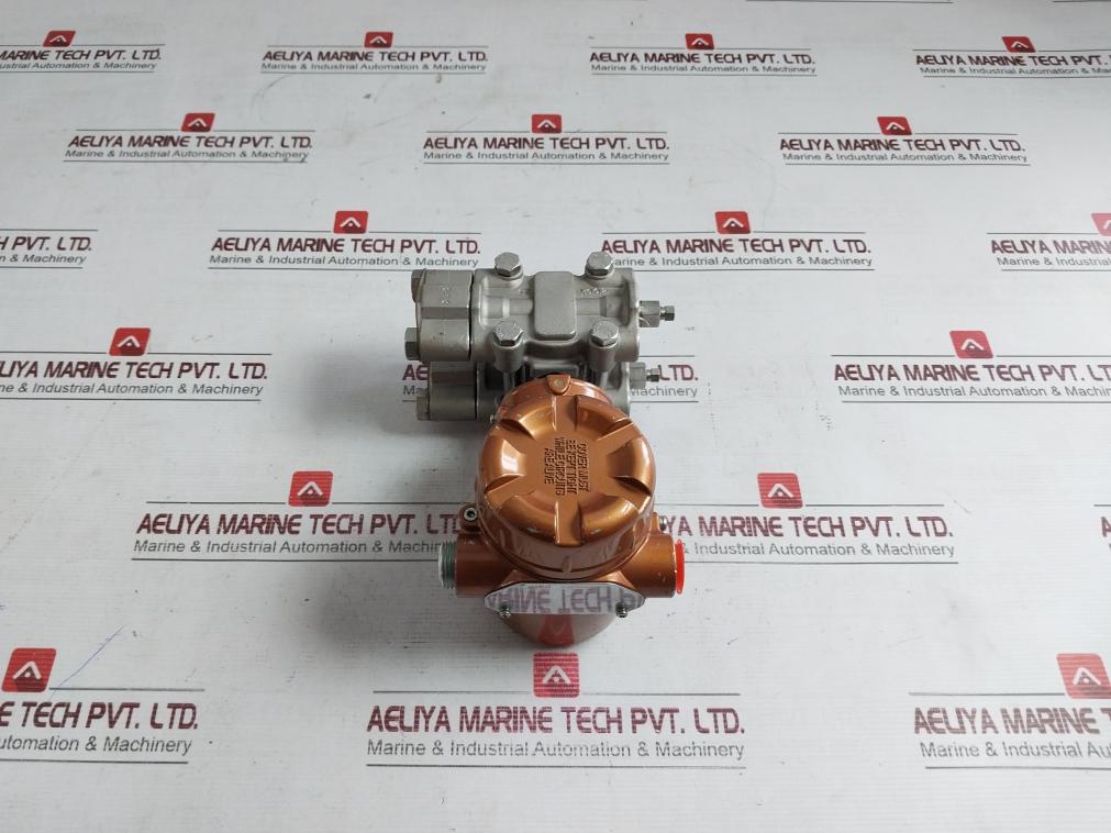 Azbil At9000 Advanced Transmitter Gtx30D-aaaaaab-axxxxax-r1T1W1 35 Kgf/Cm2 V3.4
