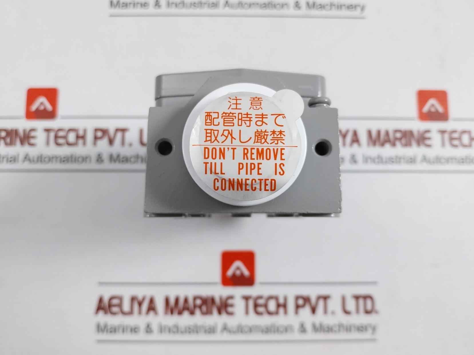 Azbil Vcx-7001-j Explosion Proof Switch Ip67 5A-250Vac