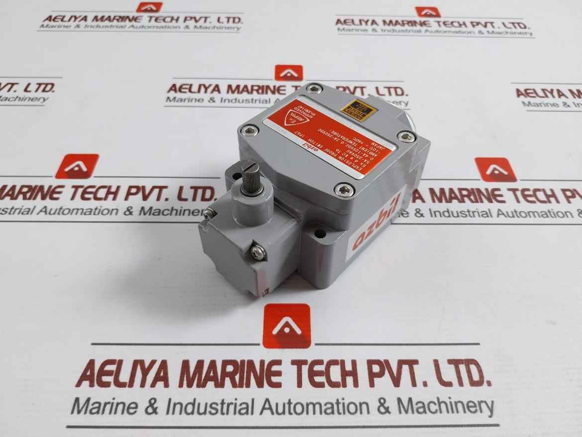 Azbil Vcx-7001-j Explosion Proof Switch Ip67 5A-250Vac
