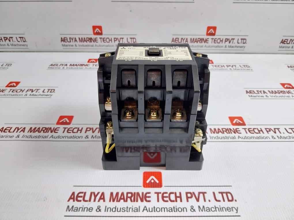 B-a65 Mitsubishi Electric Ith-80A Magnetic Contactor