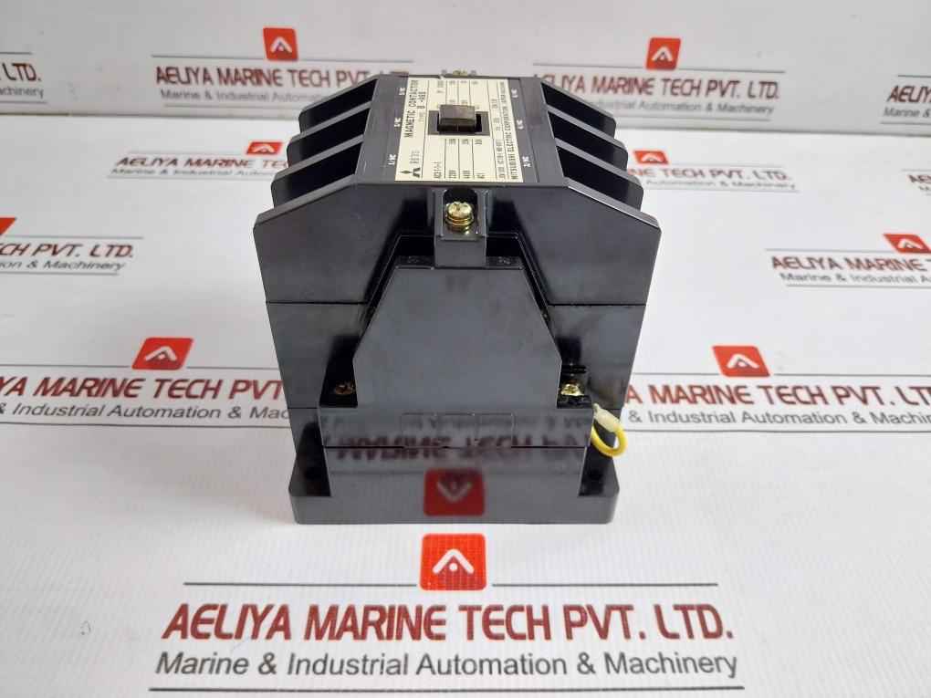 B-a65 Mitsubishi Electric Ith-80A Magnetic Contactor
