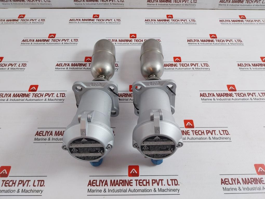 B 01 041 Trimod Besta Level Switch 5A/250V 50/60 Hz