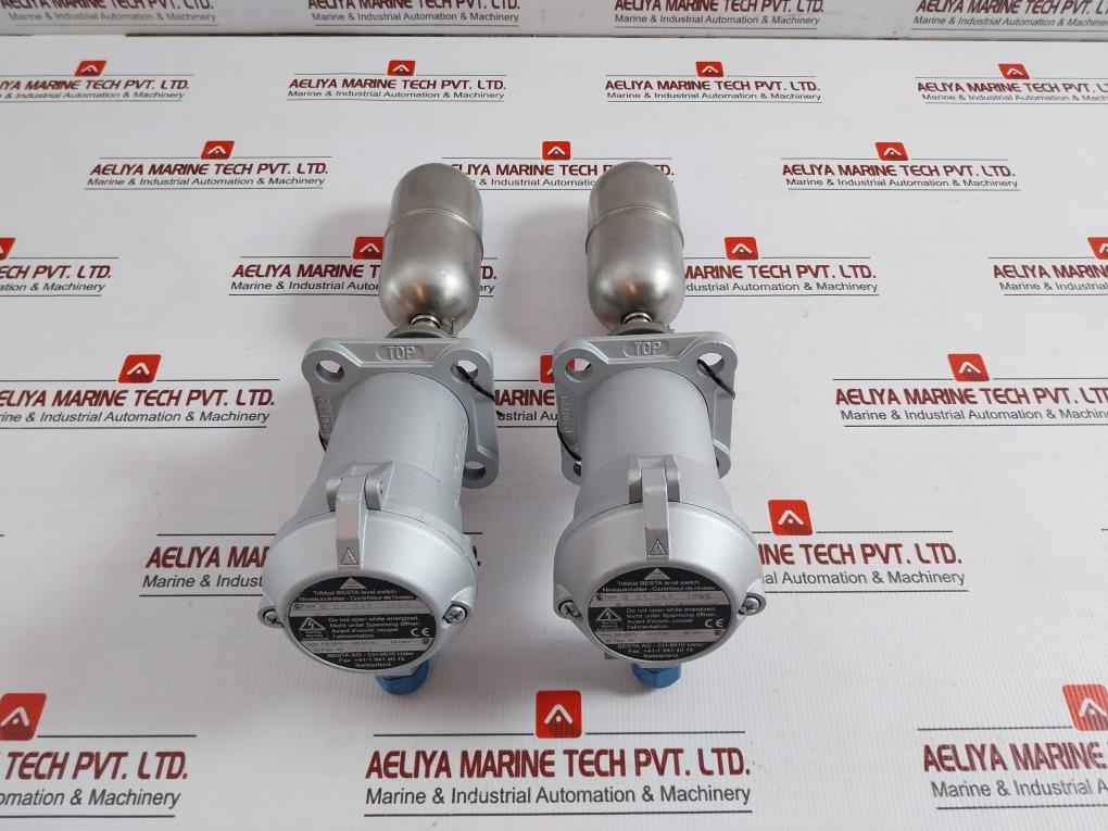 B 01 041 Trimod Besta Level Switch 5A/250V 50/60 Hz