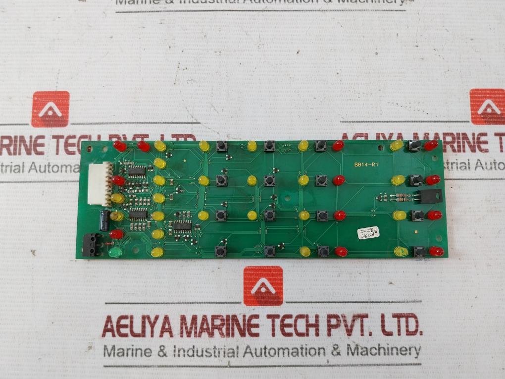 B014-r1 Card Printed Circuit Board 32-09