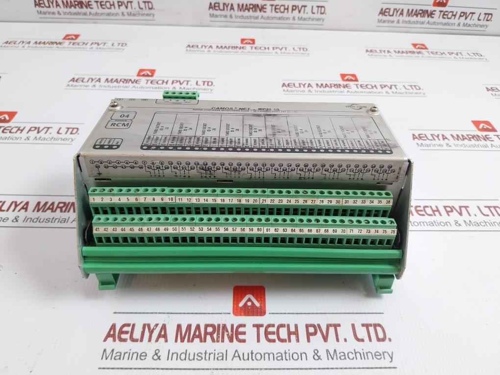 B101002A 000000104 Reefer Container Monitoring Node Stein Sohn