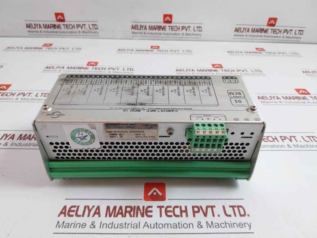 B101002A 000000104 Reefer Container Monitoring Node Stein Sohn