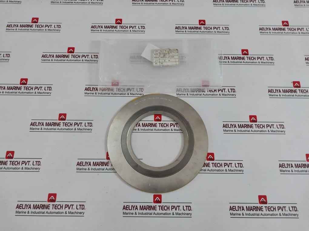 B16.20 Spiral Wound Gasket 304+Gp 415T Fg 304 52