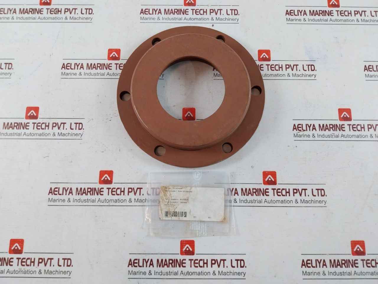 B186405 Box Stuffing Ring Flange Gland Seal Part Rev 01