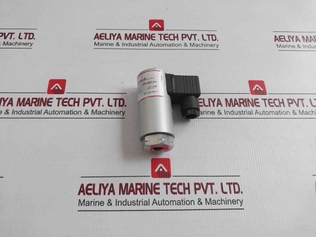 B2-p504H-s1B-b1-bl 200/600 Bar Pressure Temperature Switch Beta B