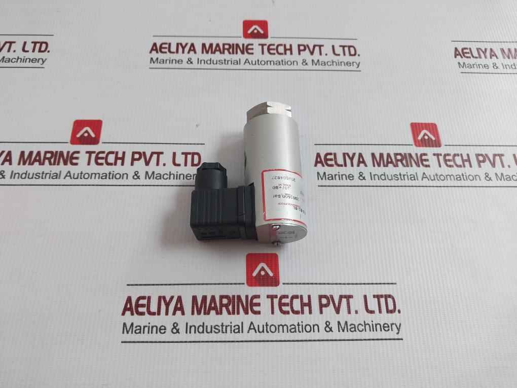 B2-p504H-s1B-b1-bl 200/600 Bar Pressure Temperature Switch Beta B