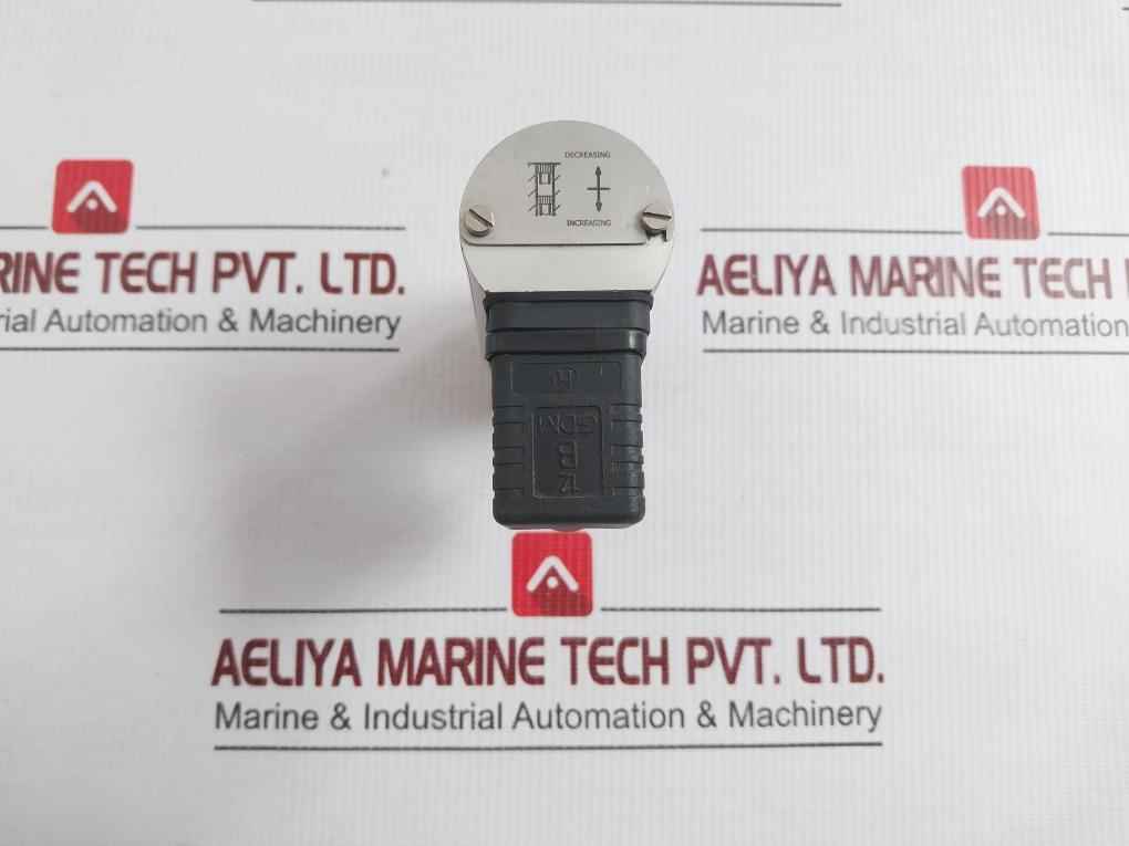 B2-p504H-s1B-b1-bl 200/600 Bar Pressure Temperature Switch Beta B