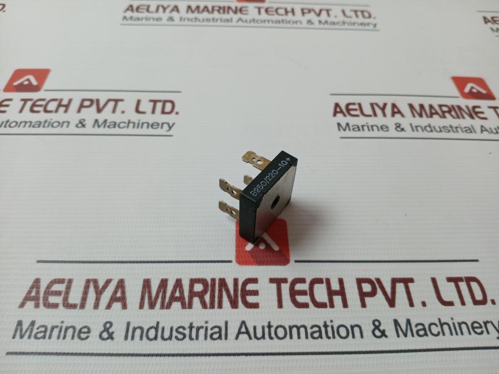 B250/220-10+ Bridge Rectifier