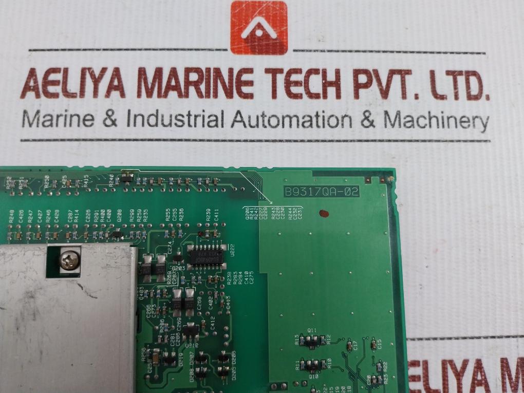 B9317Pa-Input-Board-600V-Max-20A-Yokogawa-209488-10