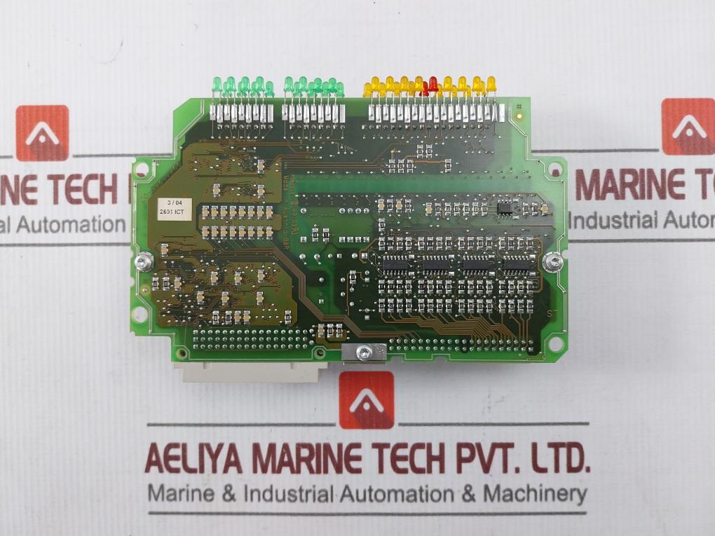 B&R Dm32A-l/3 Printed Circuit Board Fa89946