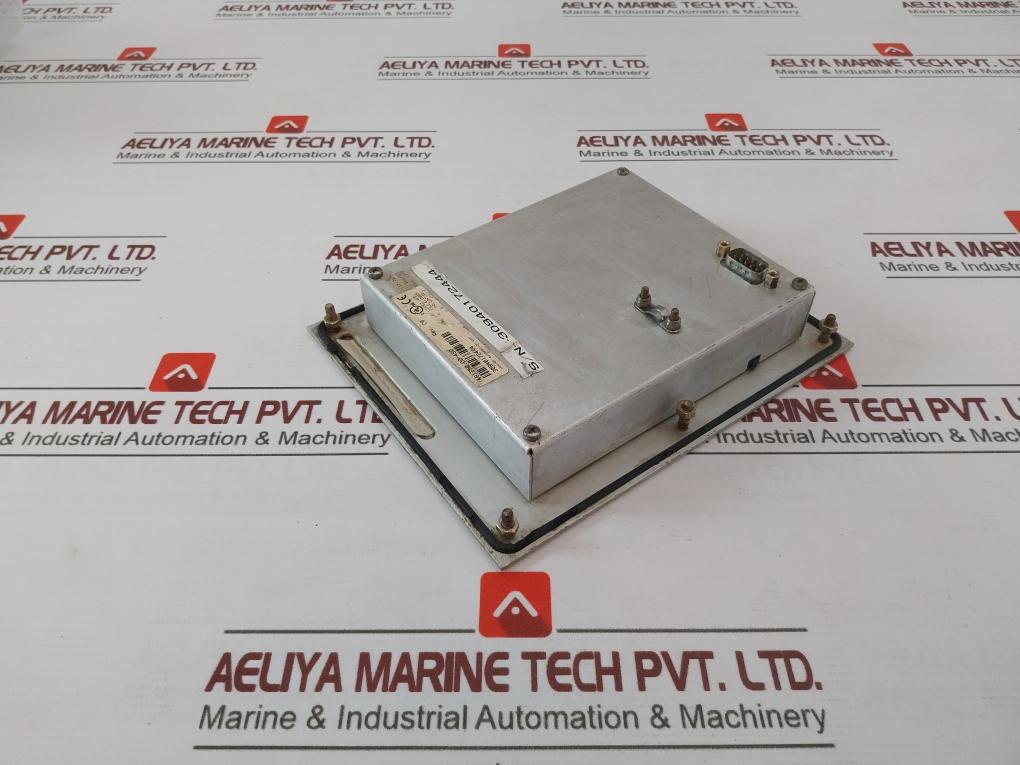 B&R 4B1250.00-490 Panelware Operator Interface Rev: D0 E115267
