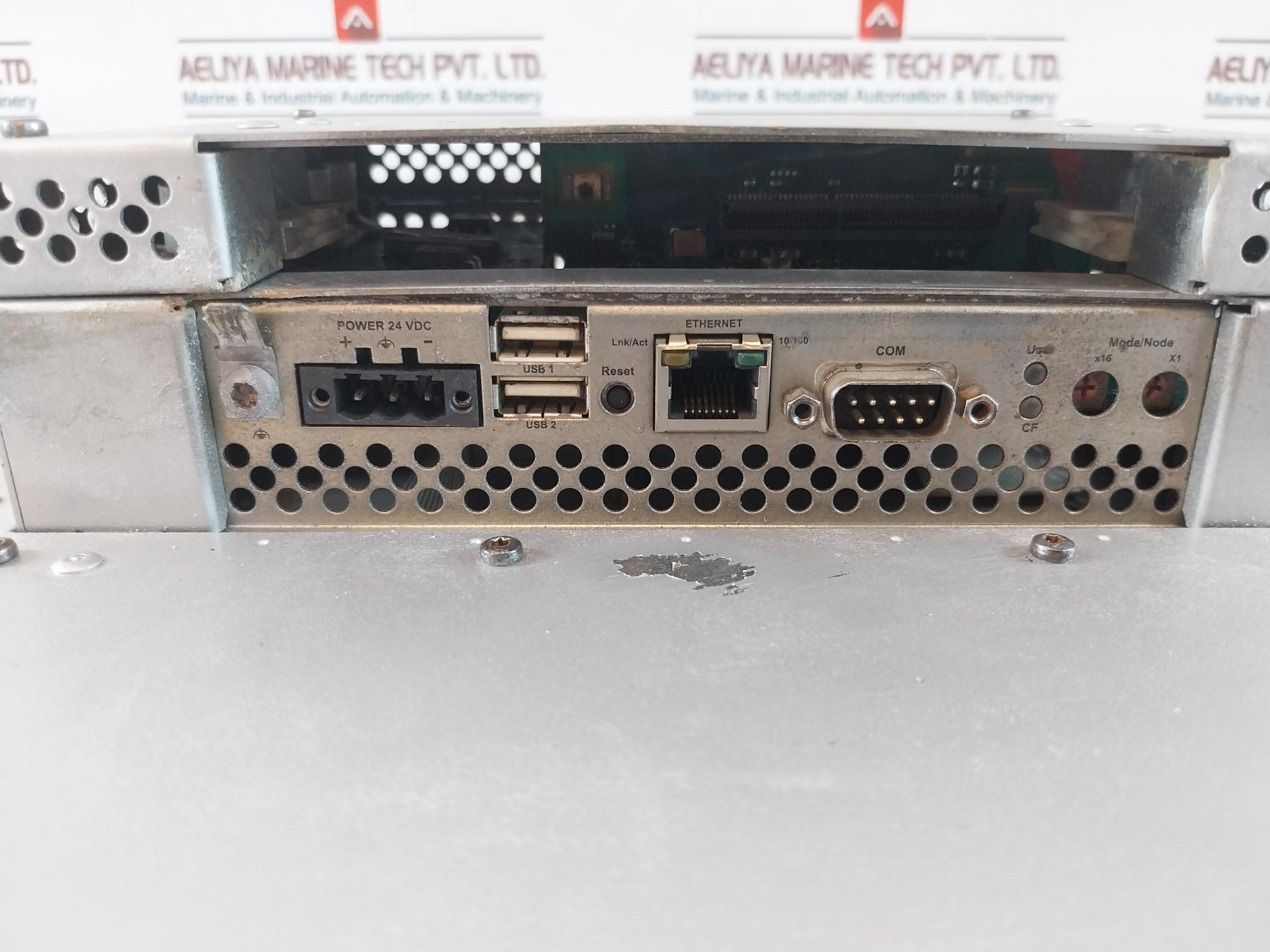 B & R 4Pp250.1043-k01 Plc Power Panel 24Vdc 58850169039