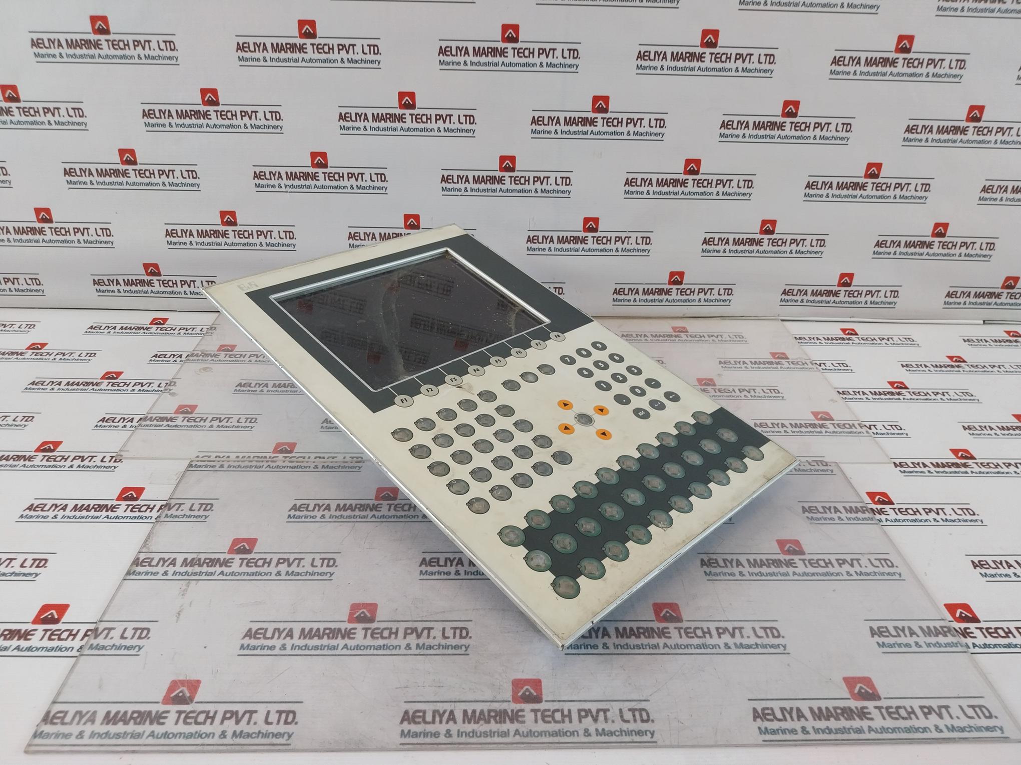 B & R 4Pp250.1043-k01 Plc Power Panel 24Vdc 58850169039