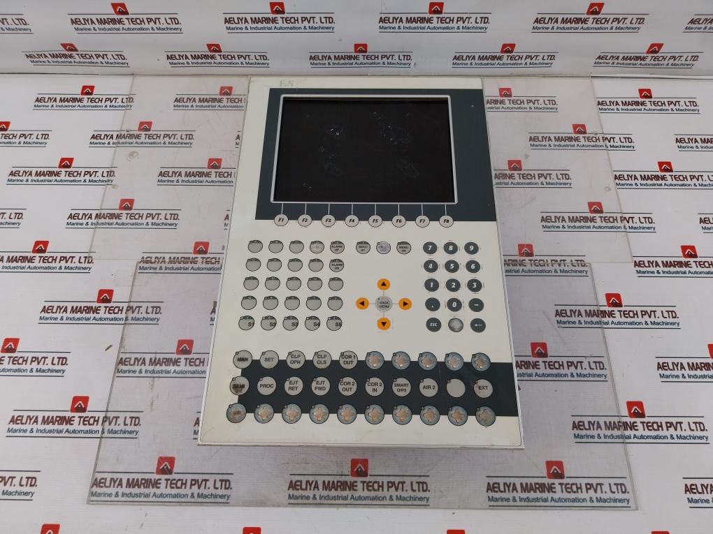 B&R 5D2500.41 Display Control Panel 24V Dc