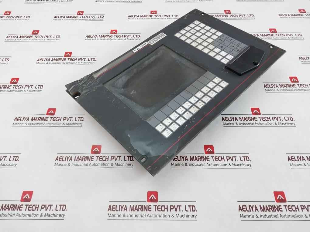 B&R 5D5500.31 Miniliner Operator Interface Panel 31170168637 (Not Working)