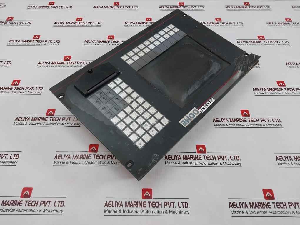 B&R 5D5500.31 Miniliner Operator Interface Panel 31170168637 (Not Working)