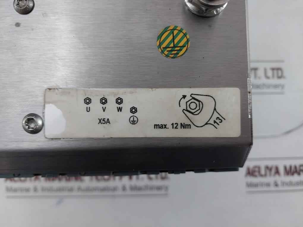 B&R 8Bvi0880Hws0.004-1 Acopos Multi Inverter Module 0-88A 12 Nm Rev L0