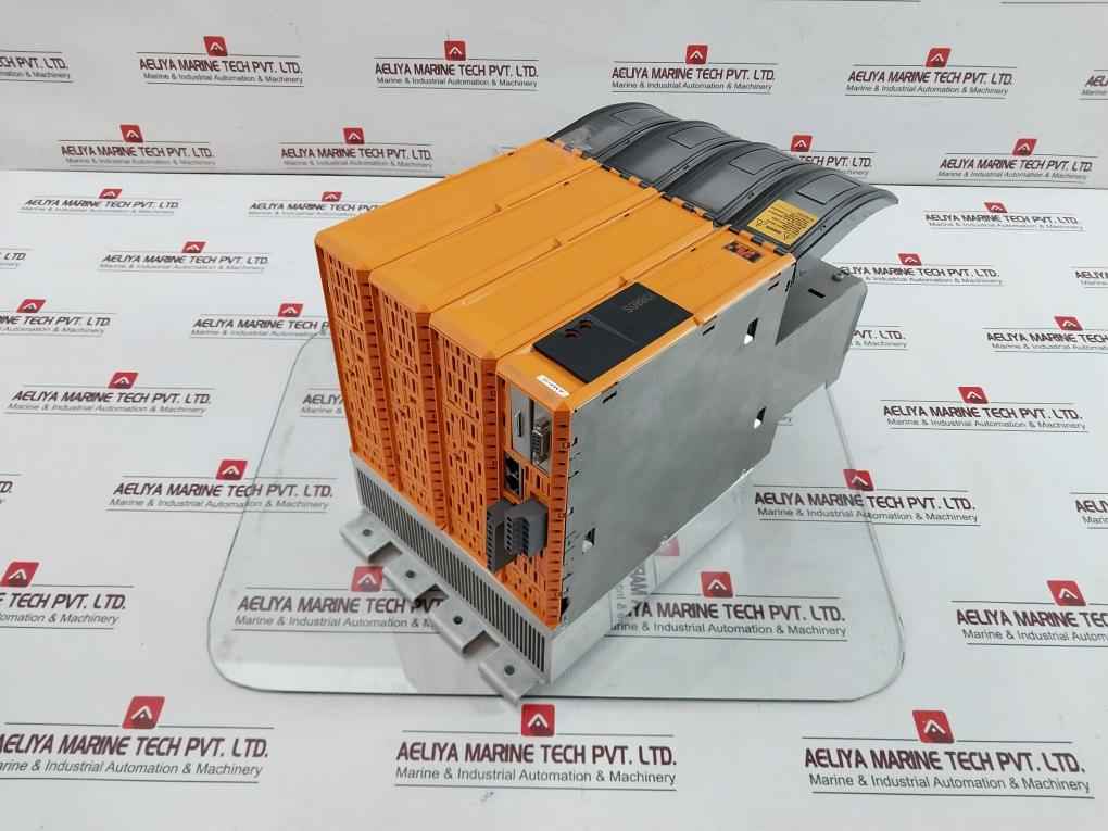 B&R 8Bvi0880Hws0.004-1 Acopos Multi Inverter Module 0-88A 12 Nm Rev L0
