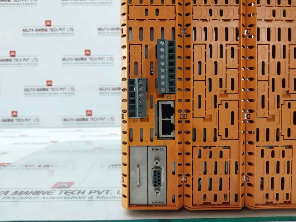 B&R 8Bvi0880Hws0.004-1 Acopos Multi Inverter Module 3X0-480 Vac 0-88A 0-598Hz