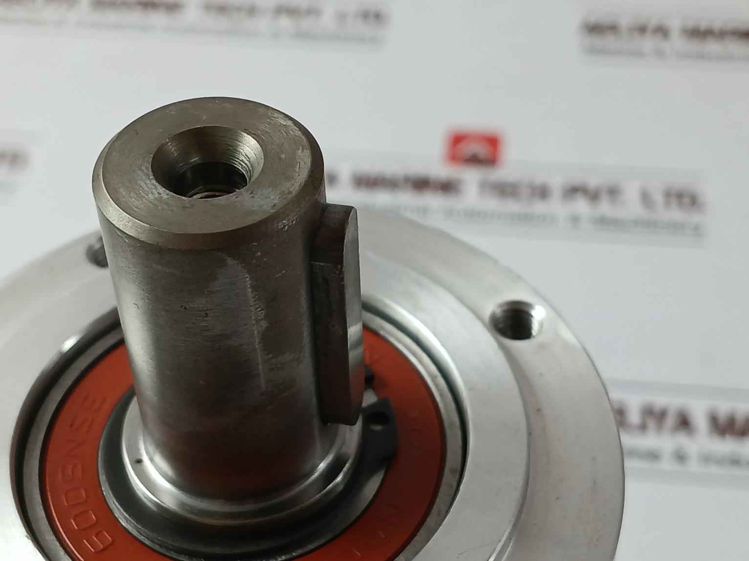 B&R 8Lva33.B9015E300-0 Synchronous Servo Motor 1500Rpm 24Vdc Rev.A0 Ip54