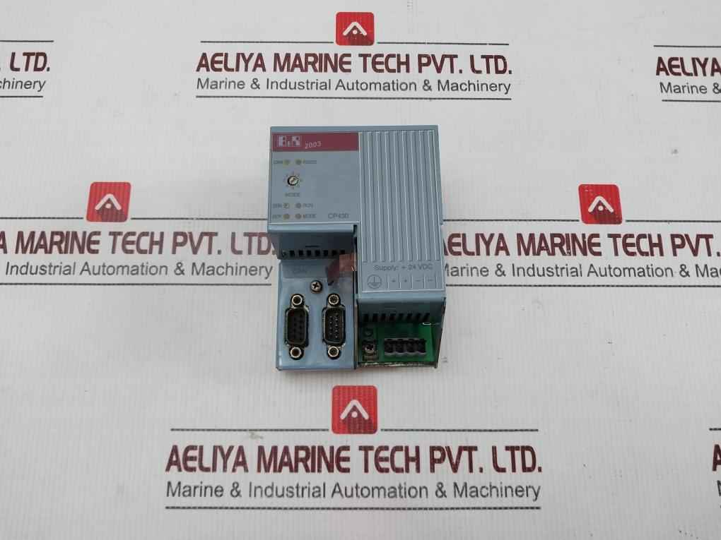 B&R Automation 7Cp430.60-1 Industrial Control Unit 24 Vdc