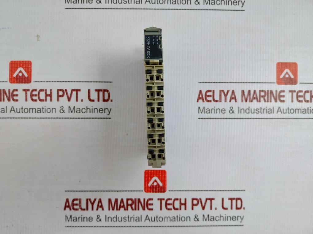 B&R Automation Analog Input Module 24 Vdc X20 Ai 4622