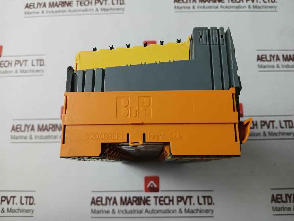 B&R X20 Bc 0083 Powerlink Modular Plc X20Bb80 X20Ac0Sr1 E115267 0-60C T5