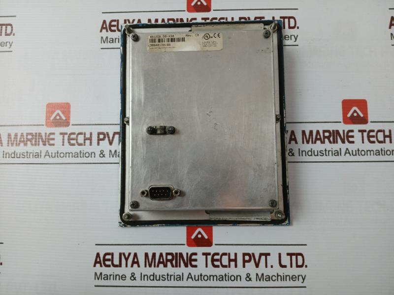B&R 4B1250.00-490 Panelware Operator Interface Rev.C0 30940170188