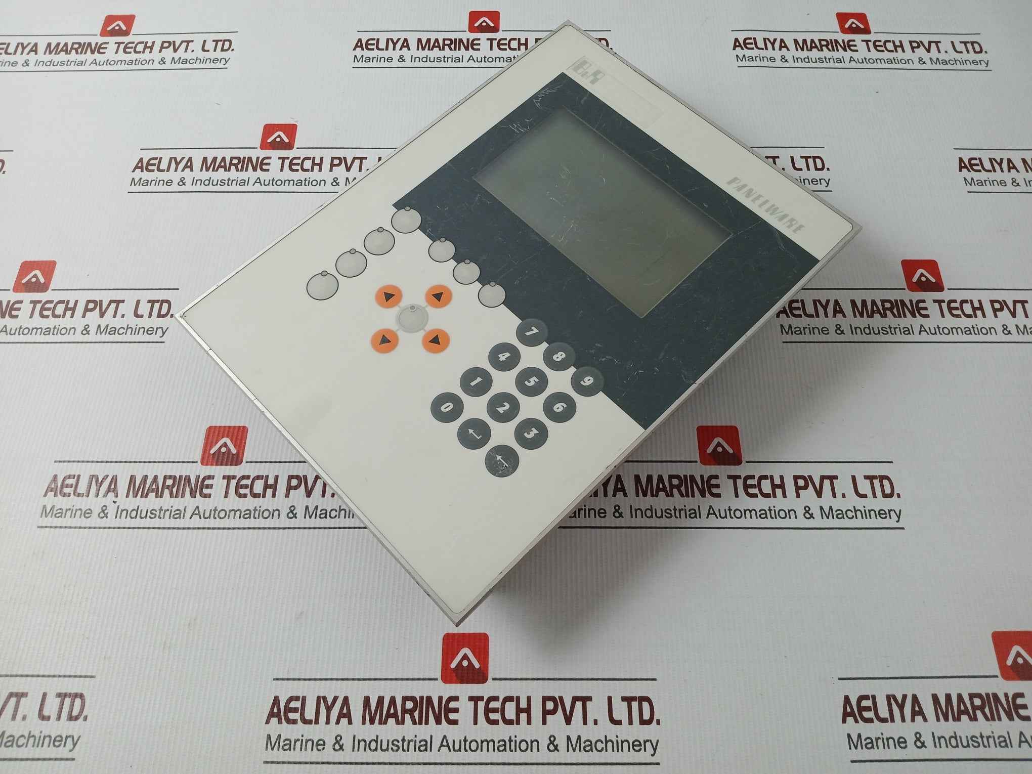 B&R 4D1167.00-490 Panelware Graphic Display Panel Rev F0