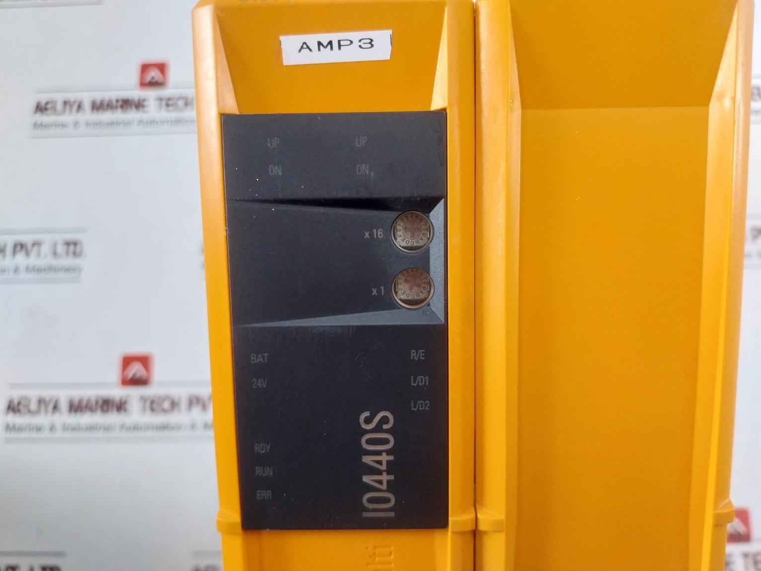 B&R 8Bvi0440Hws0.000-1 Acopos Multi Inverter Module I0440S 3X0-480Vac E225616