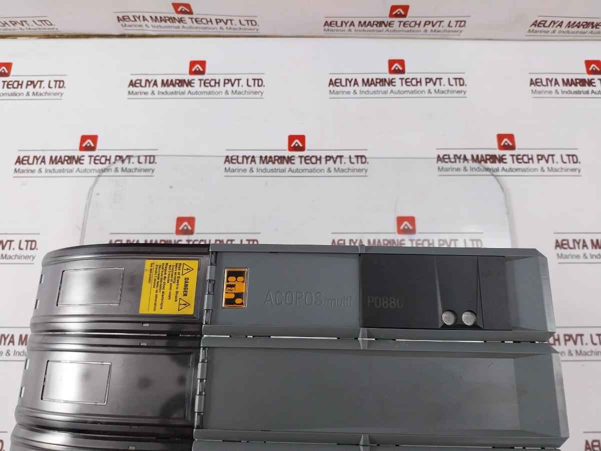 B&R 8Bvp0880Hw00.004-1 Acopos Multi Power Supply Module 3X220-480Vac 12Nm