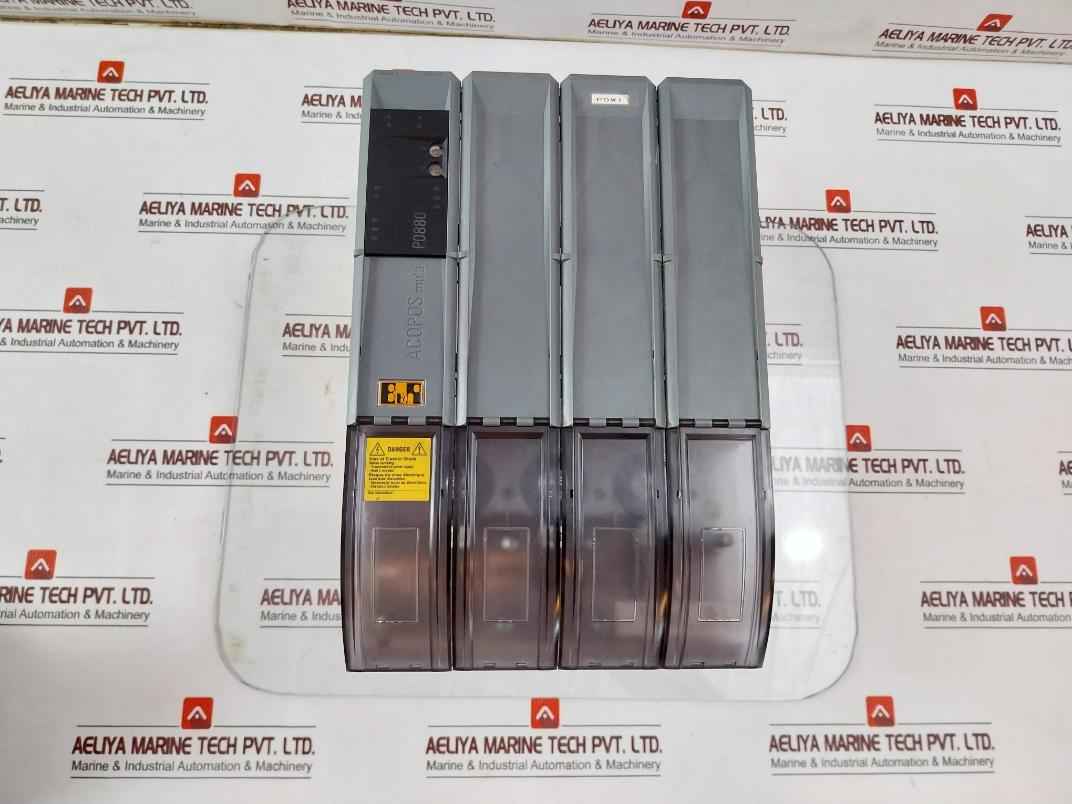 B&R 8Bvp0880Hw00.004-1 Acopos Multi Power Supply Module 3X220-480Vac 12Nm