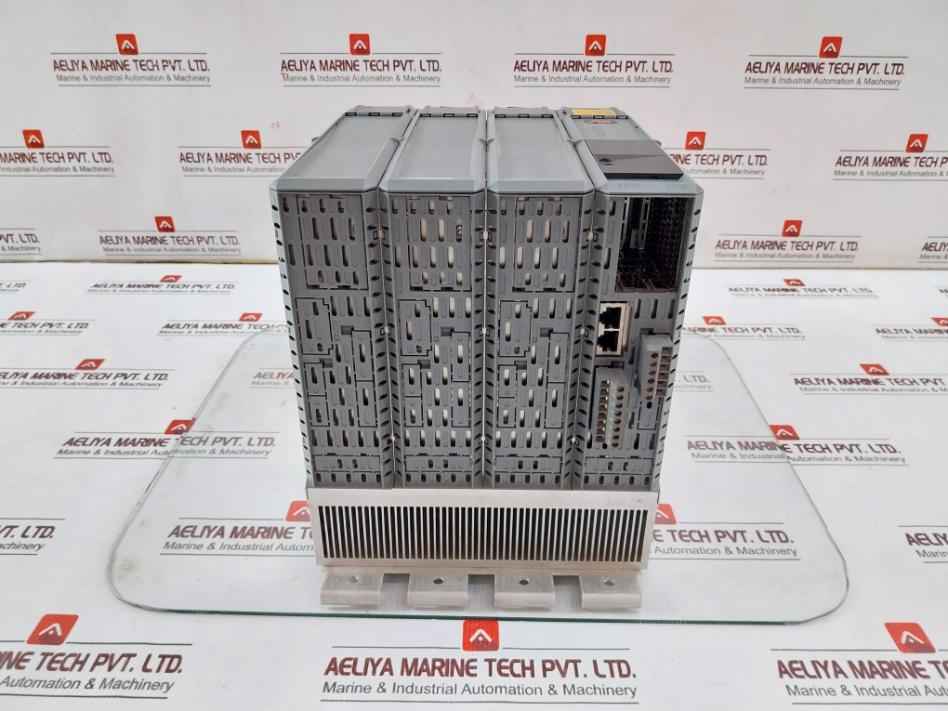 B&R 8Bvp0880Hw00.004-1 Acopos Multi Power Supply Module 3X220-480Vac 12Nm