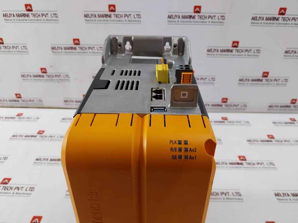 B&R 8Ei024Hws10.0200-1 Servo Drive Faa80168629 Ip20 Rev.C0 0-480Vac