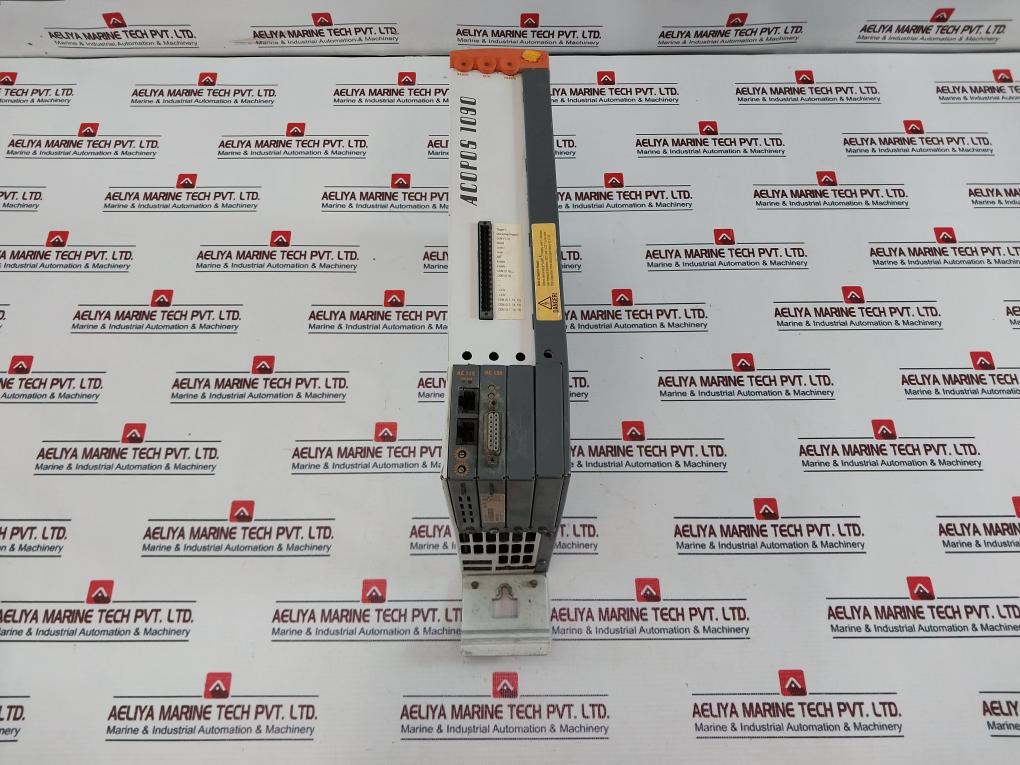 B&R Automation Acopos 1090 Servo Drive 8Ac120.60-1 3 X 400-480Vac 5 Kva 50/60Hz